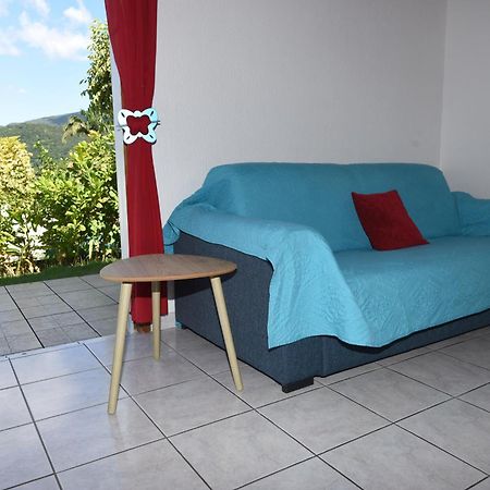 Villa Les Petites Fleurs de Poirier à Bouillante Extérieur photo